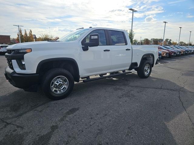 used 2021 Chevrolet Silverado 2500 car, priced at $45,800