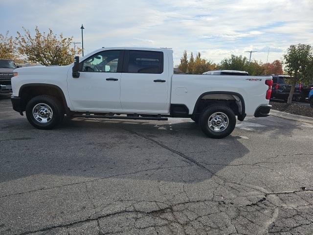 used 2021 Chevrolet Silverado 2500 car, priced at $45,800