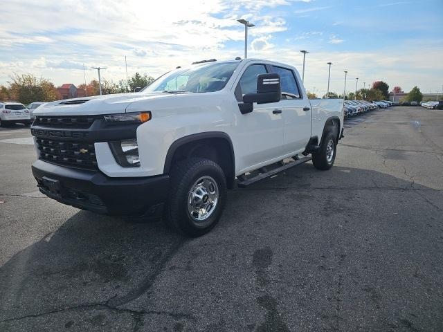 used 2021 Chevrolet Silverado 2500 car, priced at $45,800