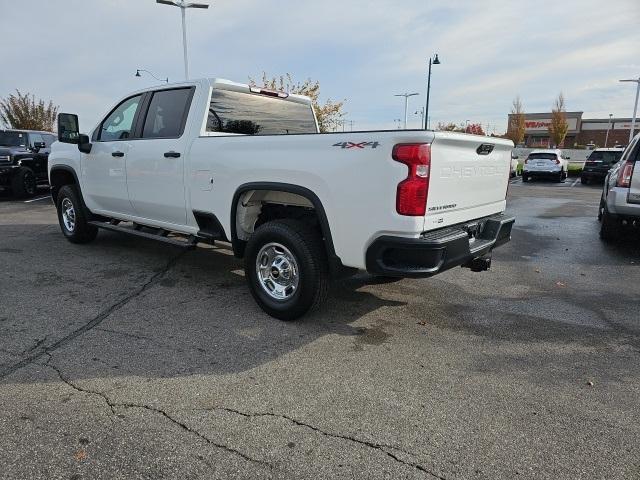 used 2021 Chevrolet Silverado 2500 car, priced at $45,800