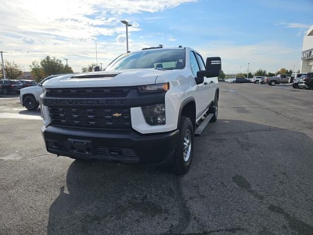 used 2021 Chevrolet Silverado 2500 car, priced at $45,800