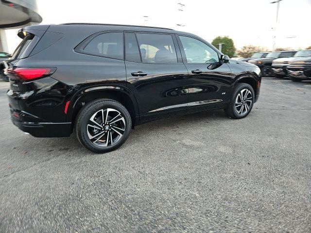 new 2025 Buick Enclave car, priced at $46,977