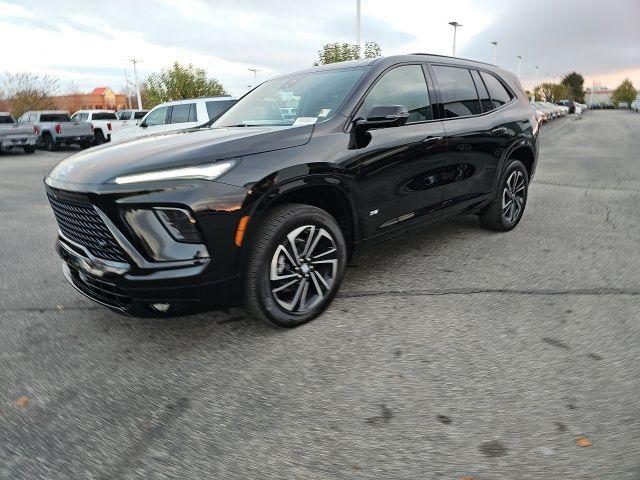 new 2025 Buick Enclave car, priced at $46,977