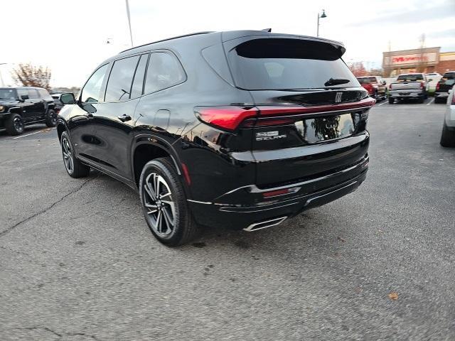 new 2025 Buick Enclave car, priced at $47,977