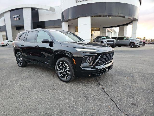 new 2025 Buick Enclave car, priced at $46,977