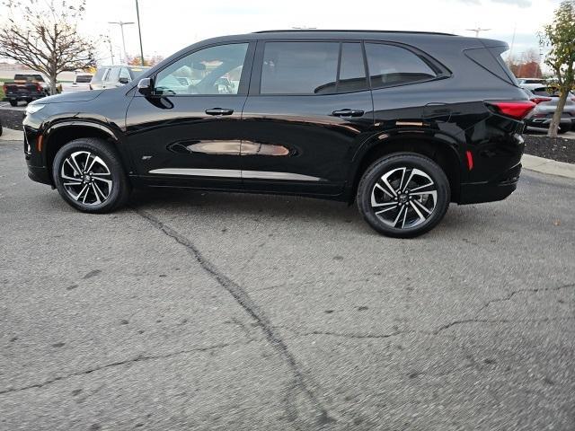 new 2025 Buick Enclave car, priced at $47,977