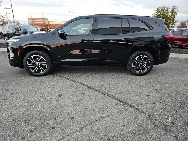 new 2025 Buick Enclave car, priced at $47,977