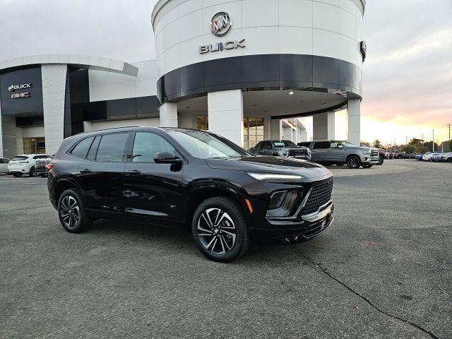 new 2025 Buick Enclave car, priced at $46,977