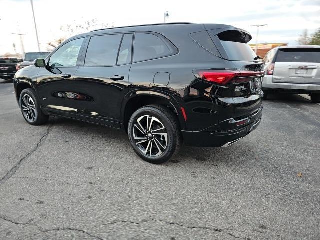 new 2025 Buick Enclave car, priced at $47,977