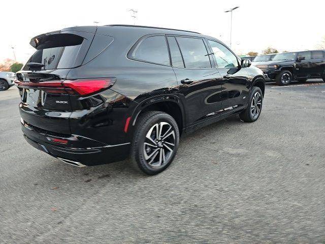 new 2025 Buick Enclave car, priced at $46,977