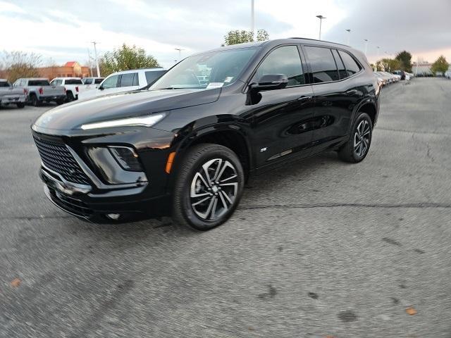 new 2025 Buick Enclave car, priced at $47,977