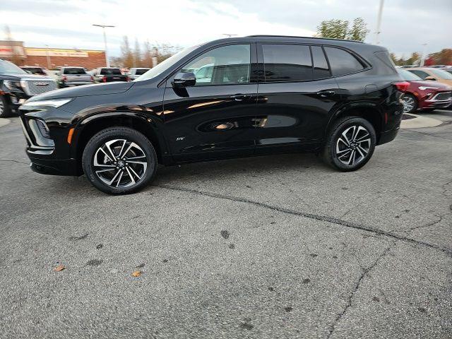 new 2025 Buick Enclave car, priced at $46,977