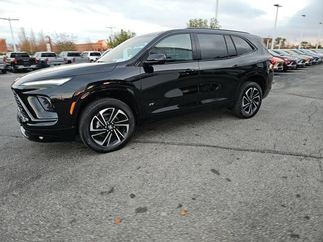 new 2025 Buick Enclave car, priced at $47,977