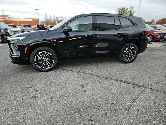 new 2025 Buick Enclave car, priced at $47,977