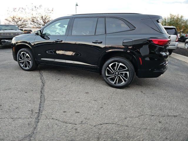 new 2025 Buick Enclave car, priced at $46,977