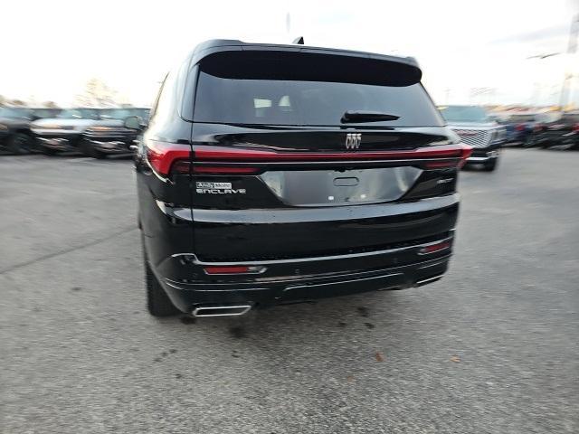 new 2025 Buick Enclave car, priced at $47,977