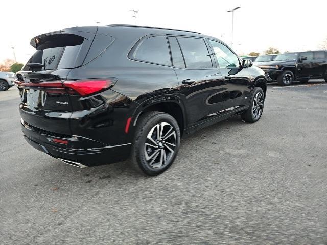 new 2025 Buick Enclave car, priced at $47,977