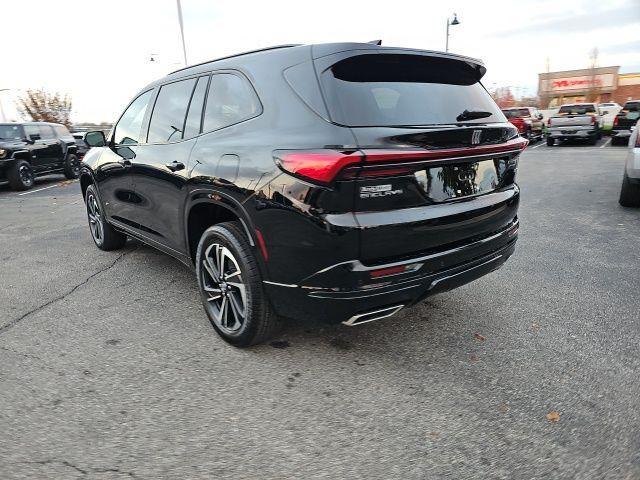 new 2025 Buick Enclave car, priced at $46,977