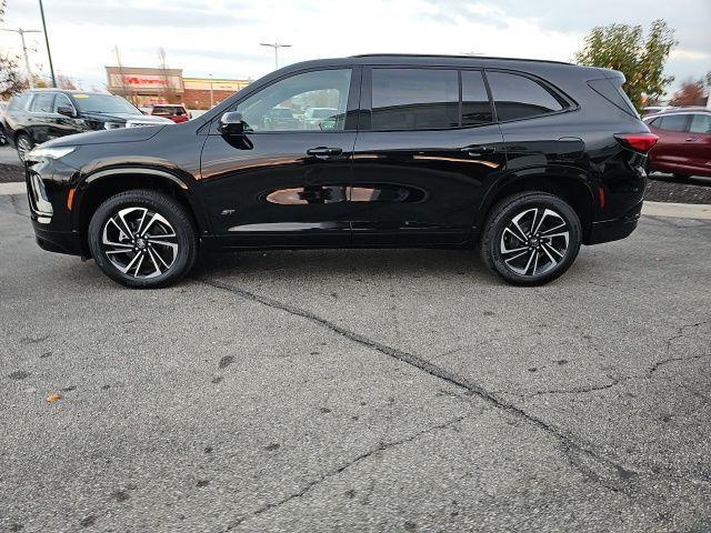 new 2025 Buick Enclave car, priced at $46,977