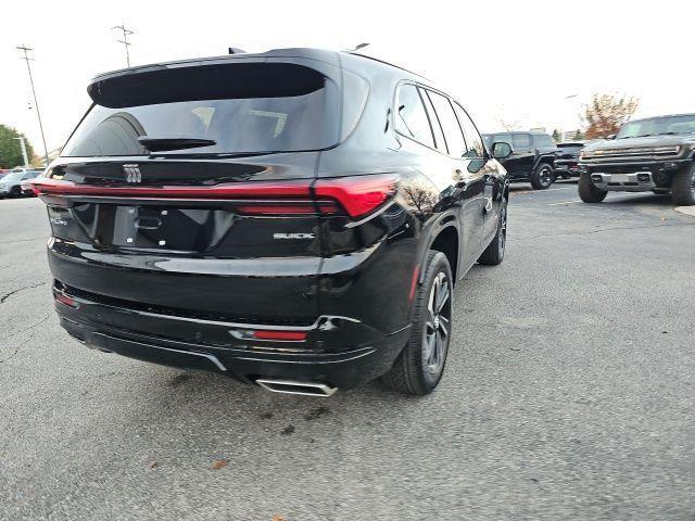 new 2025 Buick Enclave car, priced at $46,977