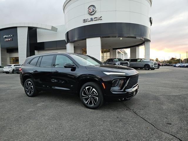 new 2025 Buick Enclave car, priced at $47,977