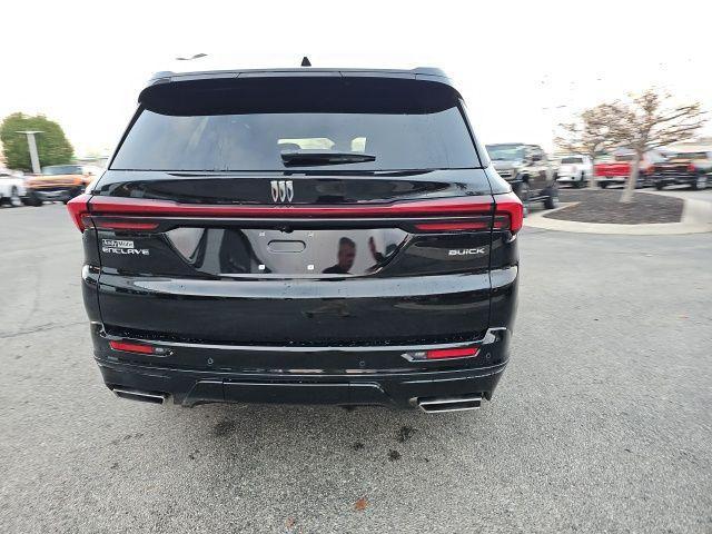 new 2025 Buick Enclave car, priced at $46,977