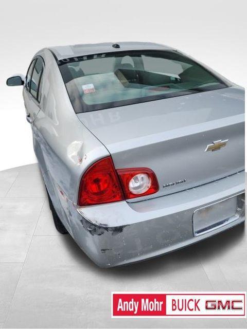 used 2009 Chevrolet Malibu car, priced at $2,500