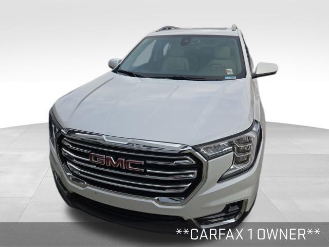 used 2022 GMC Terrain car, priced at $22,600