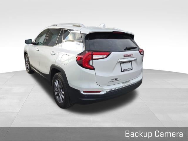used 2022 GMC Terrain car, priced at $22,600