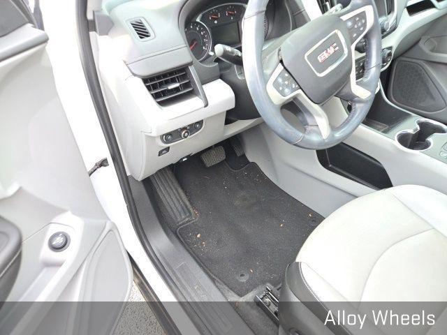 used 2022 GMC Terrain car, priced at $22,600