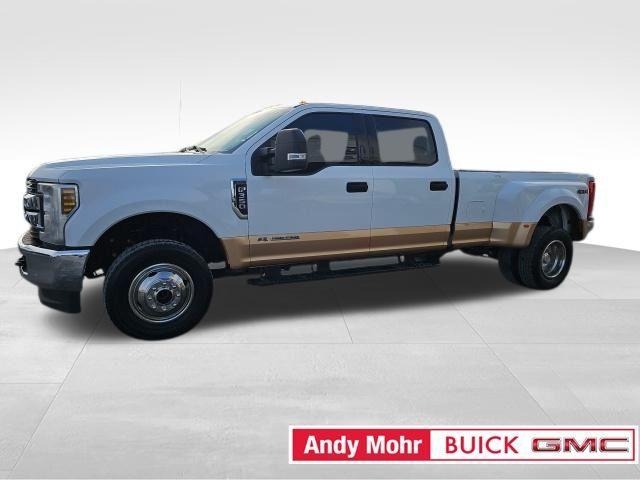 used 2019 Ford F-350 car, priced at $18,000