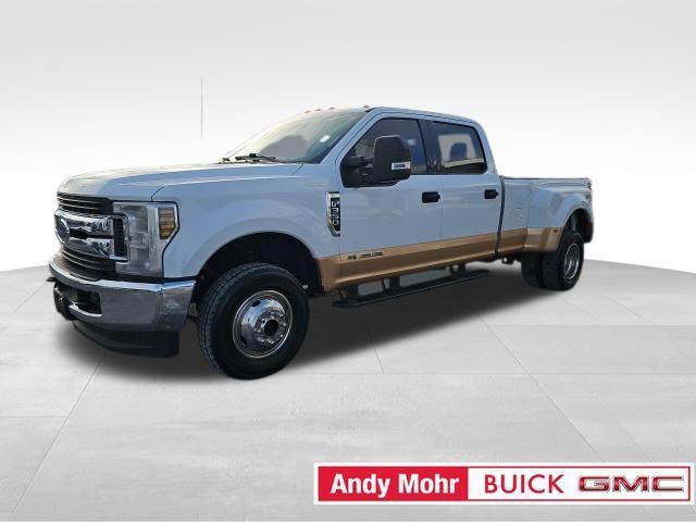 used 2019 Ford F-350 car, priced at $18,000