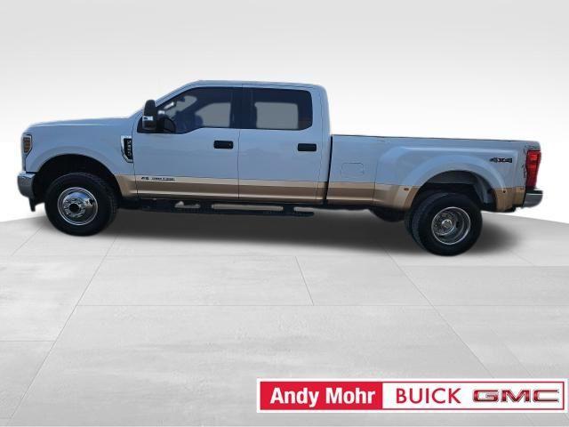 used 2019 Ford F-350 car, priced at $18,000