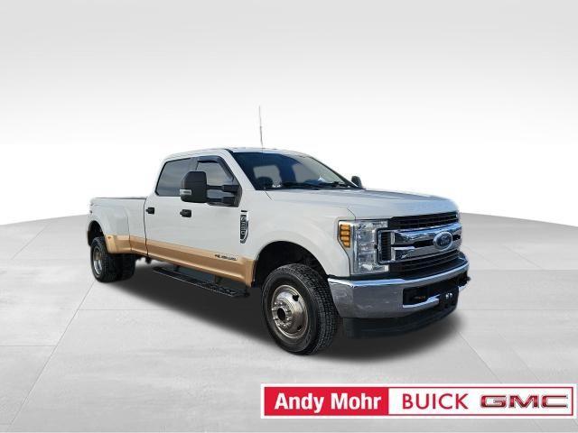 used 2019 Ford F-350 car, priced at $18,000