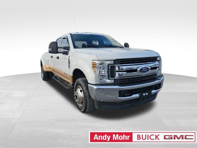 used 2019 Ford F-350 car, priced at $18,000