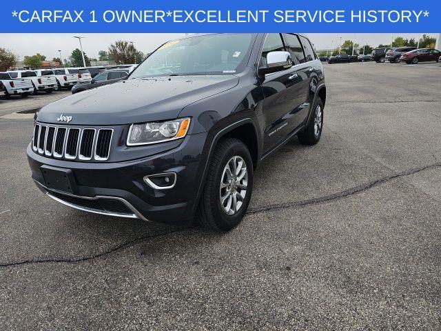 used 2016 Jeep Grand Cherokee car, priced at $10,400