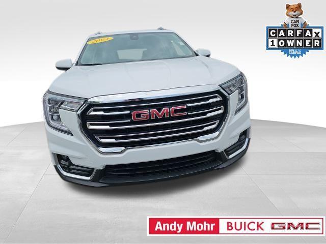 used 2024 GMC Terrain car, priced at $23,510