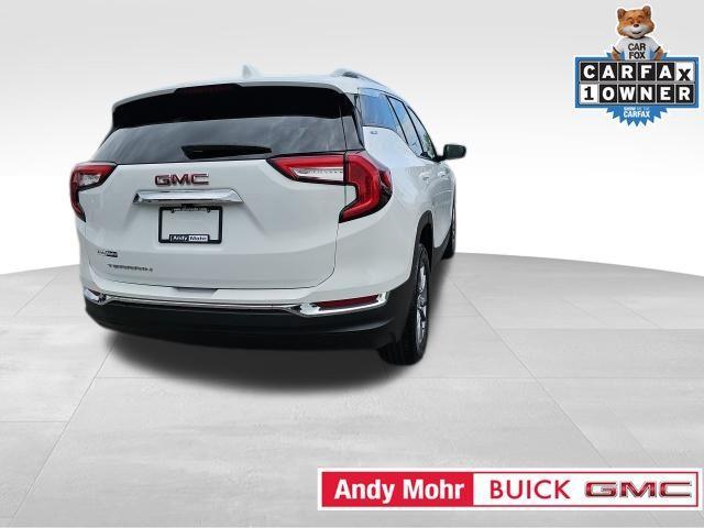 used 2024 GMC Terrain car, priced at $23,510