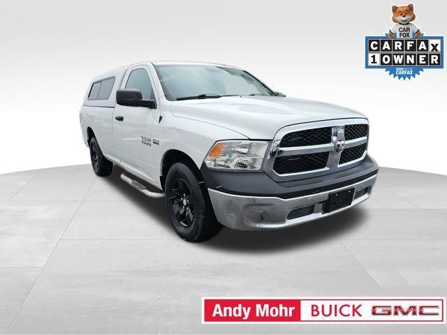 used 2014 Ram 1500 car, priced at $8,115