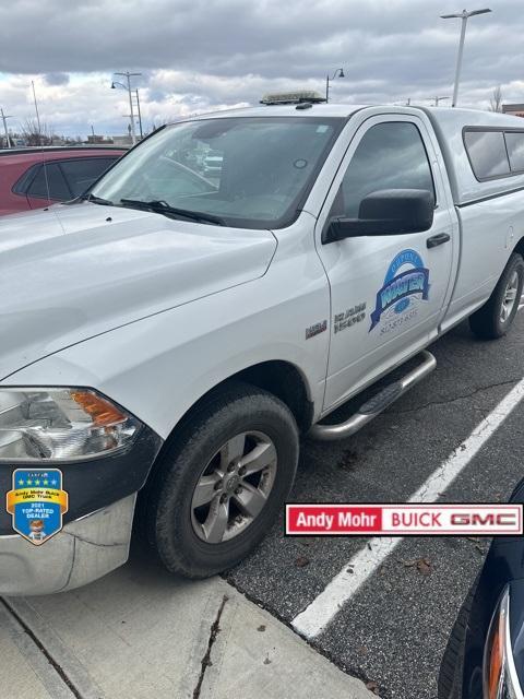 used 2014 Ram 1500 car, priced at $7,776