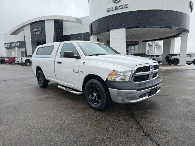 used 2014 Ram 1500 car, priced at $7,776