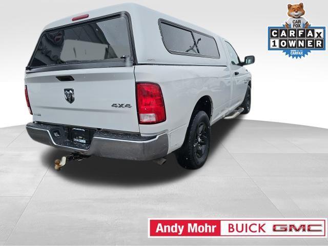 used 2014 Ram 1500 car, priced at $8,115