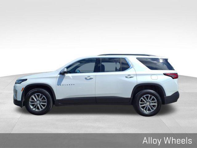used 2023 Chevrolet Traverse car, priced at $30,900