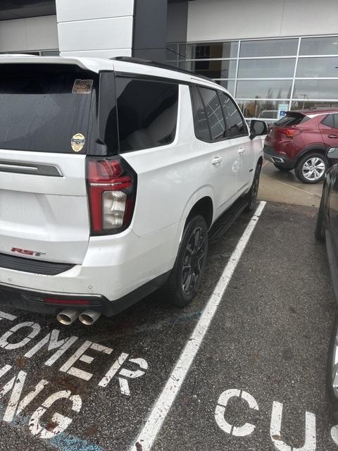 used 2022 Chevrolet Tahoe car, priced at $58,850