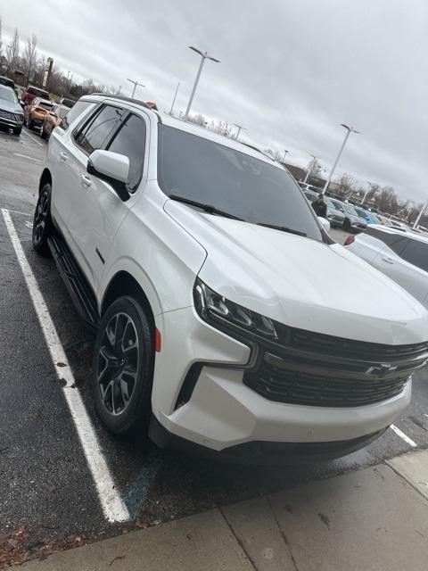 used 2022 Chevrolet Tahoe car, priced at $58,850