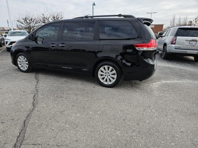 used 2012 Toyota Sienna car, priced at $9,500