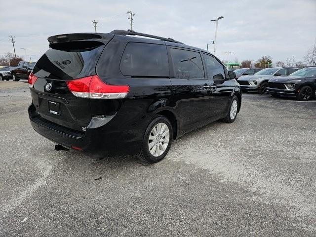 used 2012 Toyota Sienna car, priced at $9,500