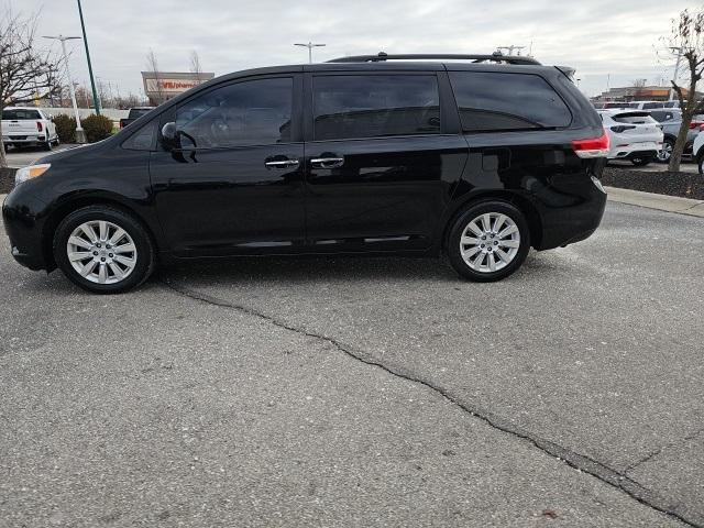 used 2012 Toyota Sienna car, priced at $9,500