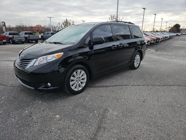 used 2012 Toyota Sienna car, priced at $9,500