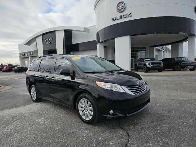 used 2012 Toyota Sienna car, priced at $9,500